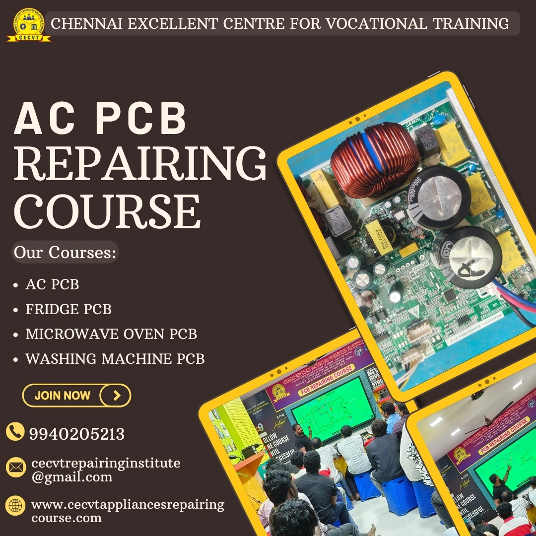 AC PCB Repairing Course in Sirsa, Haryana