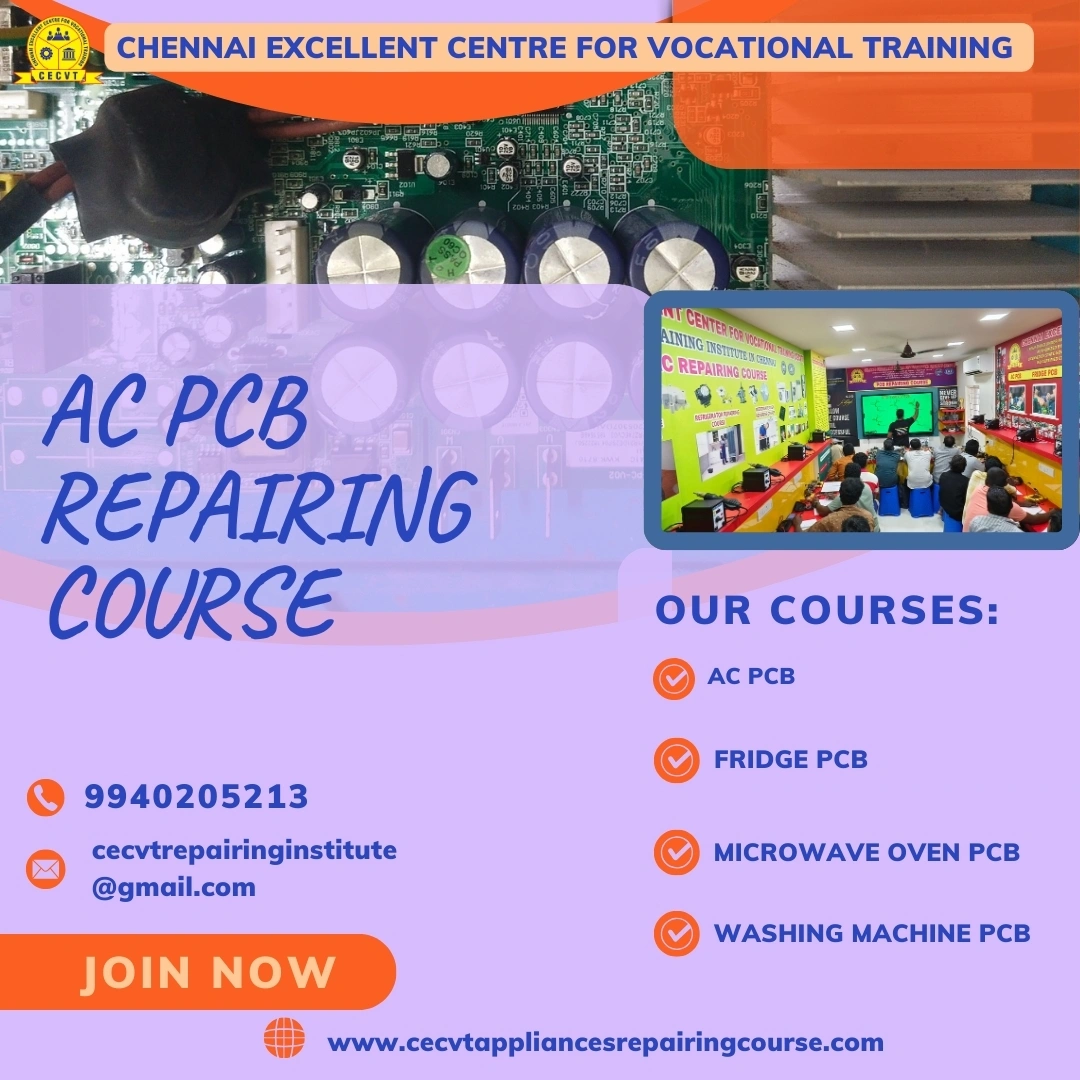 AC PCB Repairing Course in Panchkula, Haryana