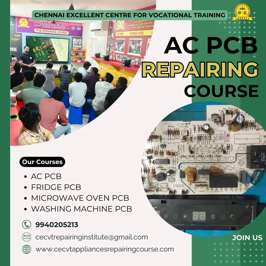 AC PCB Repairing Course in Champhai, Mizoram