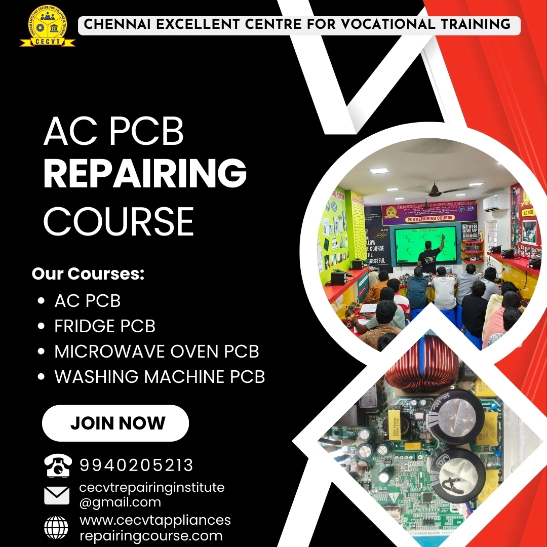 AC PCB Repairing Course in Lohardaga, Jharkhand