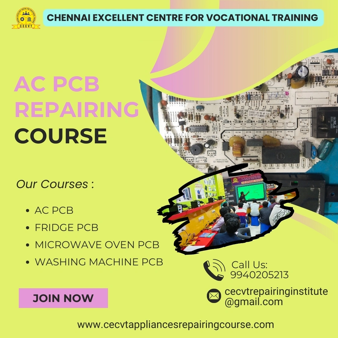 AC PCB Repairing Course in Anand, Gujarat