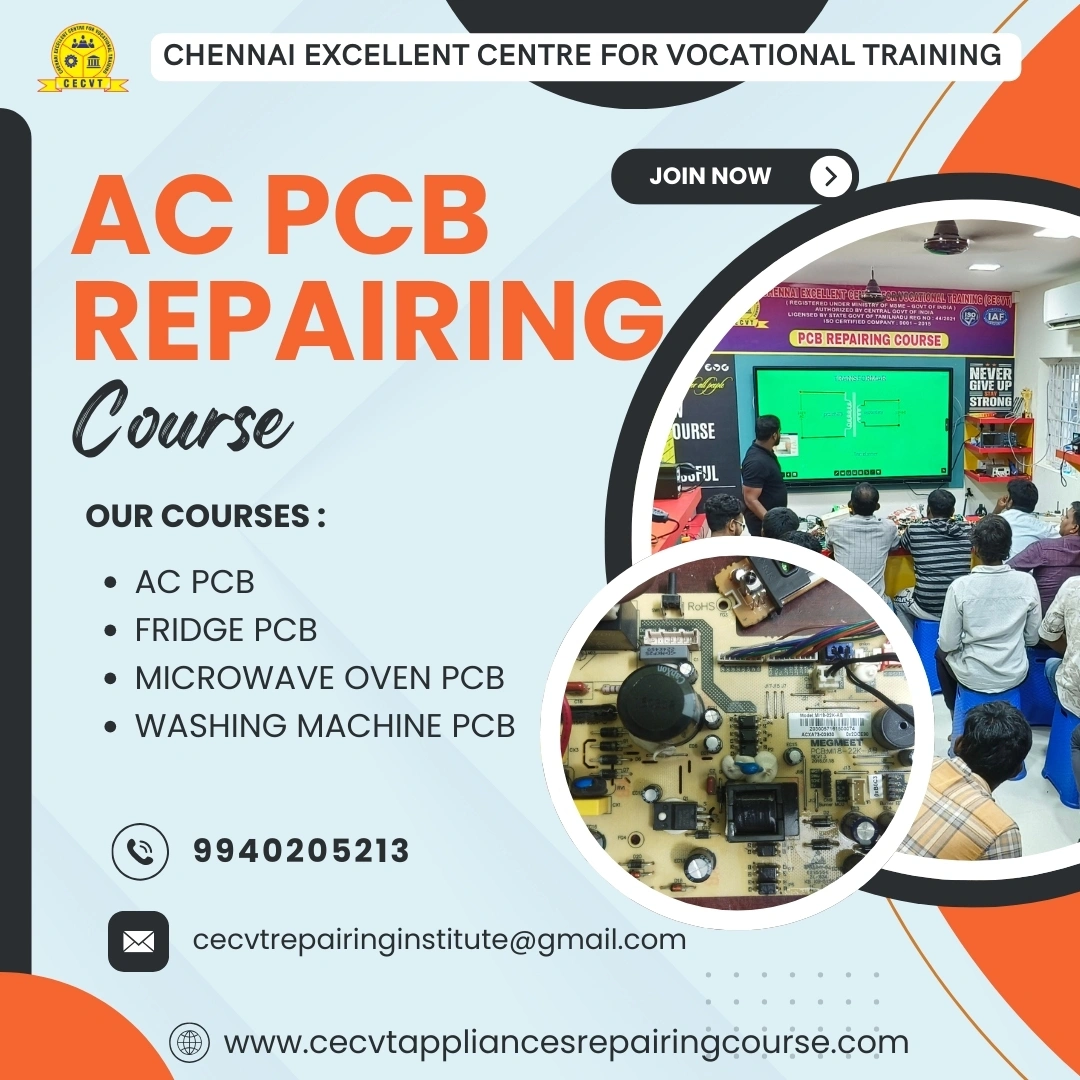 AC PCB Repairing Course in Dahod, Gujarat