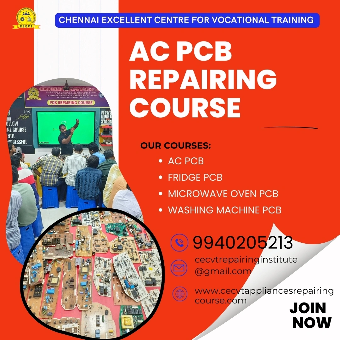 AC PCB Repairing Course in Junagadh, Gujarat
