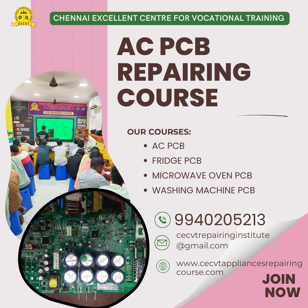 AC PCB Repairing Course in Junagadh, Gujarat