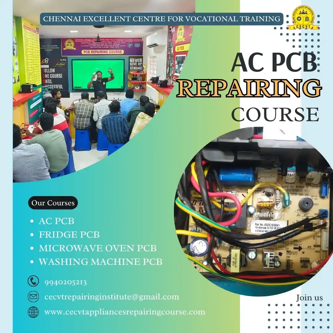 AC PCB Repairing Course in Champhai, Mizoram
