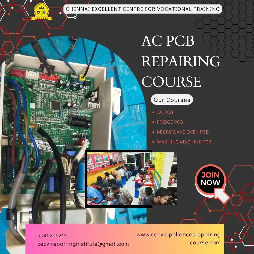 AC PCB Repairing Course in Eastern West Khasi Hills, Meghalaya