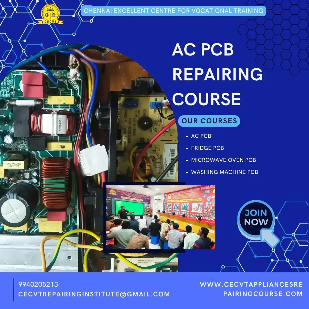 AC PCB Repairing Course in Jaintia Hills, Meghalaya
