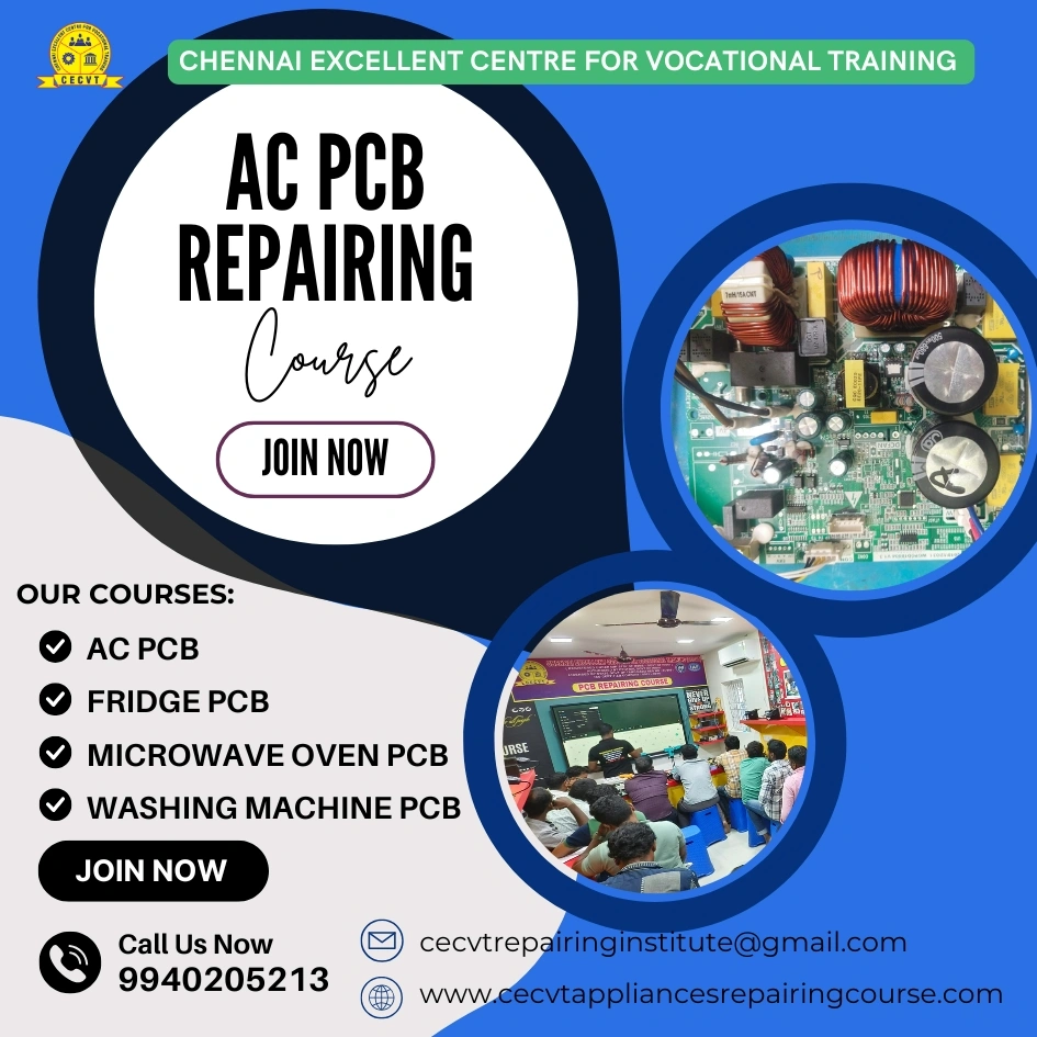 AC PCB Repairing Course in Morbi, Gujarat