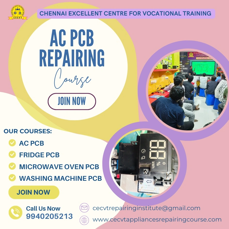 AC PCB Repairing Course in Morbi, Gujarat