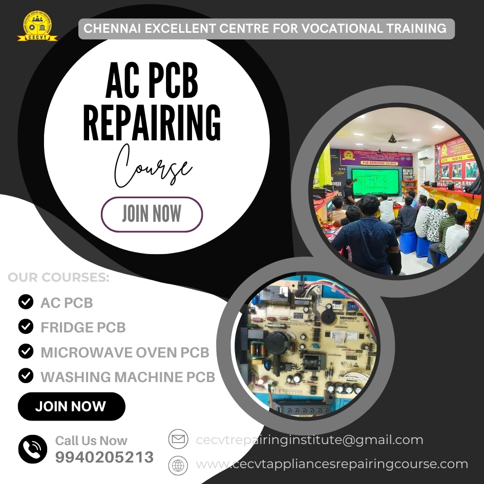AC PCB Repairing Course in Morbi, Gujarat