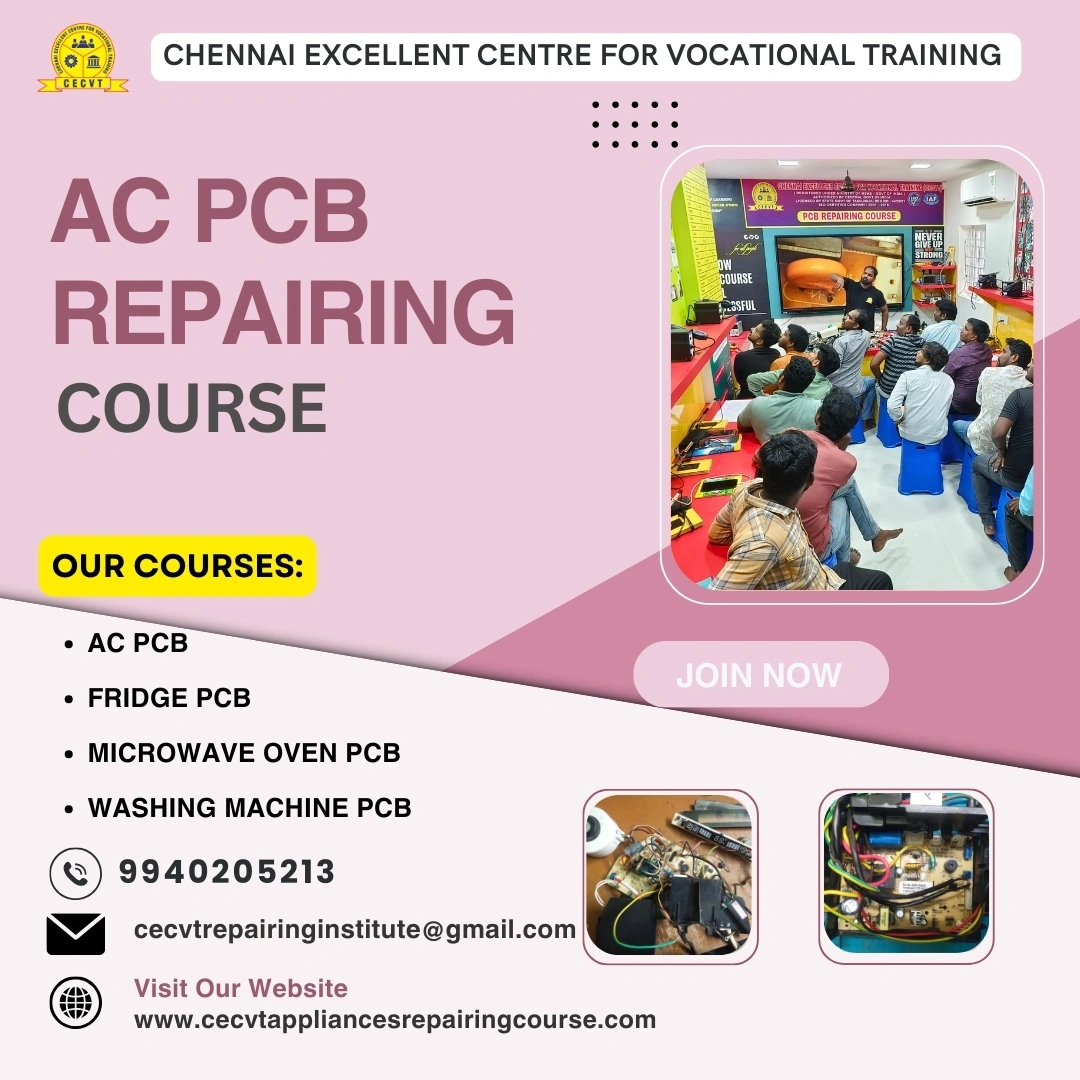 AC PCB Repairing Course in Morbi, Gujarat