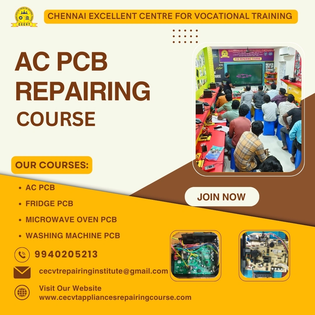 AC PCB Repairing Course in Morbi, Gujarat