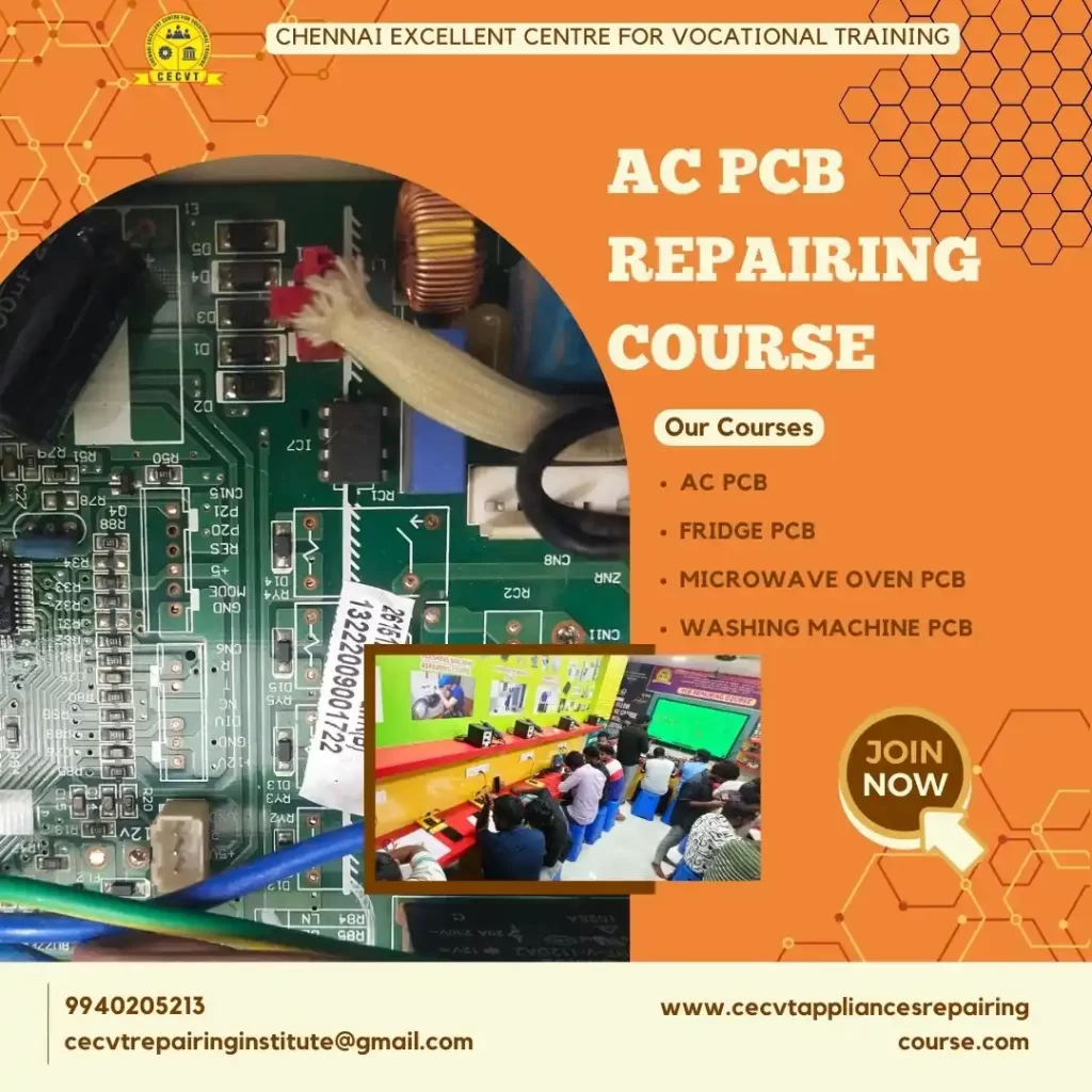 AC PCB Repairing Course in Jaintia Hills, Meghalaya