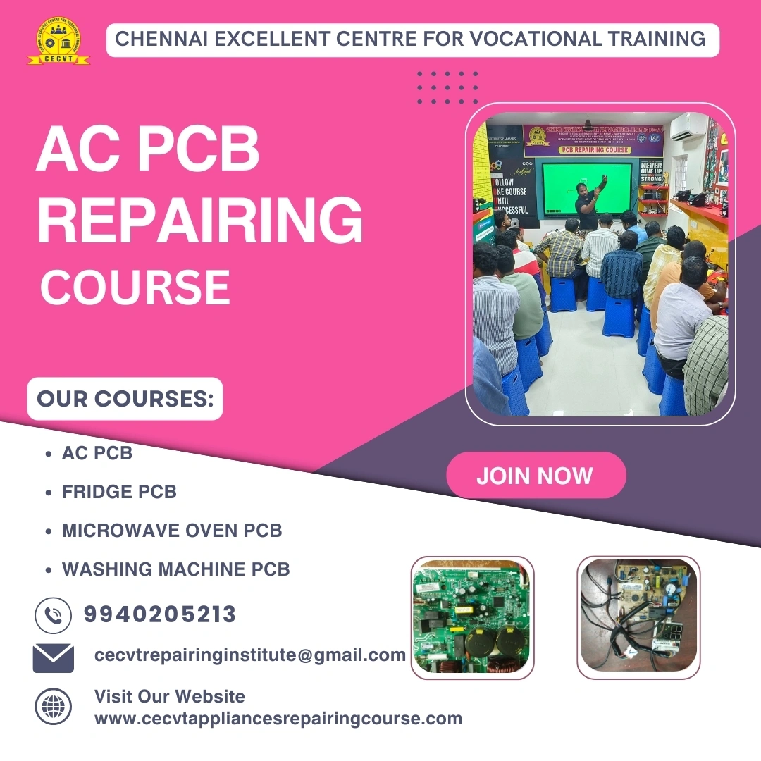 AC PCB Repairing Course in Morbi, Gujarat