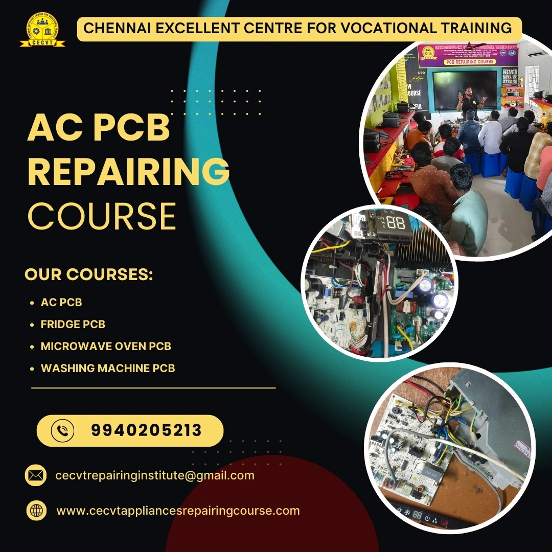 AC PCB Repairing Course in Panchmahal, Gujarat