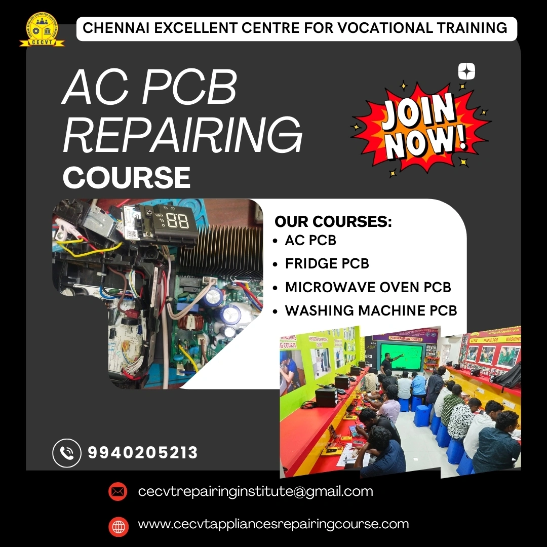 AC PCB Repairing Course in Panchmahal, Gujarat