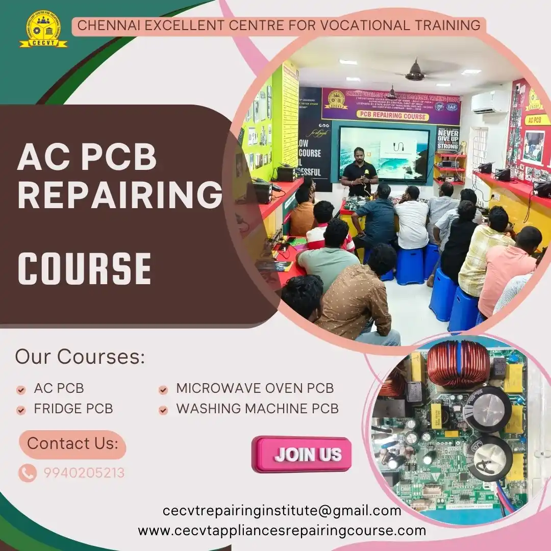 AC PCB Repairing Course in Jaintia Hills, Meghalaya