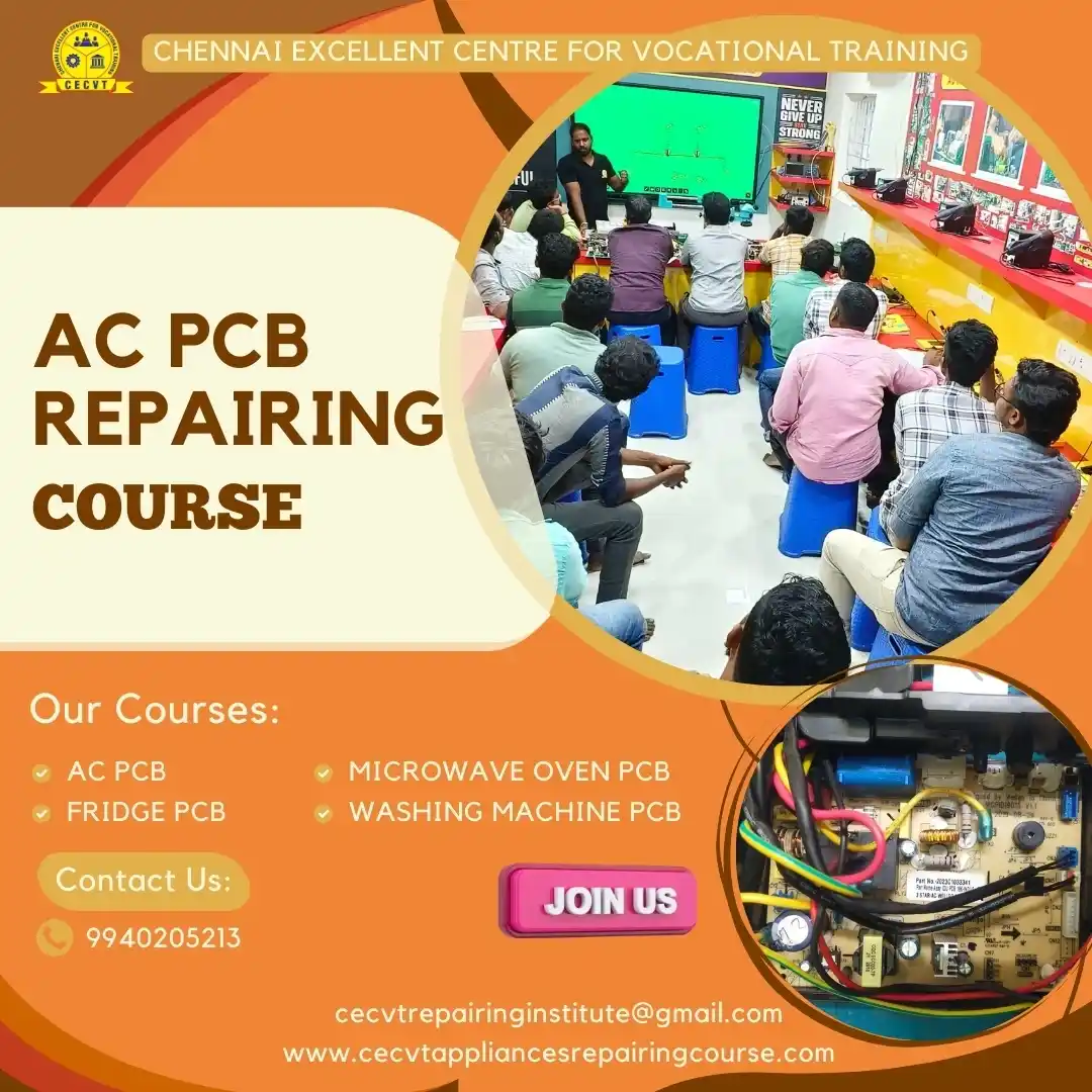 AC PCB Repairing Course in Jaintia Hills, Meghalaya