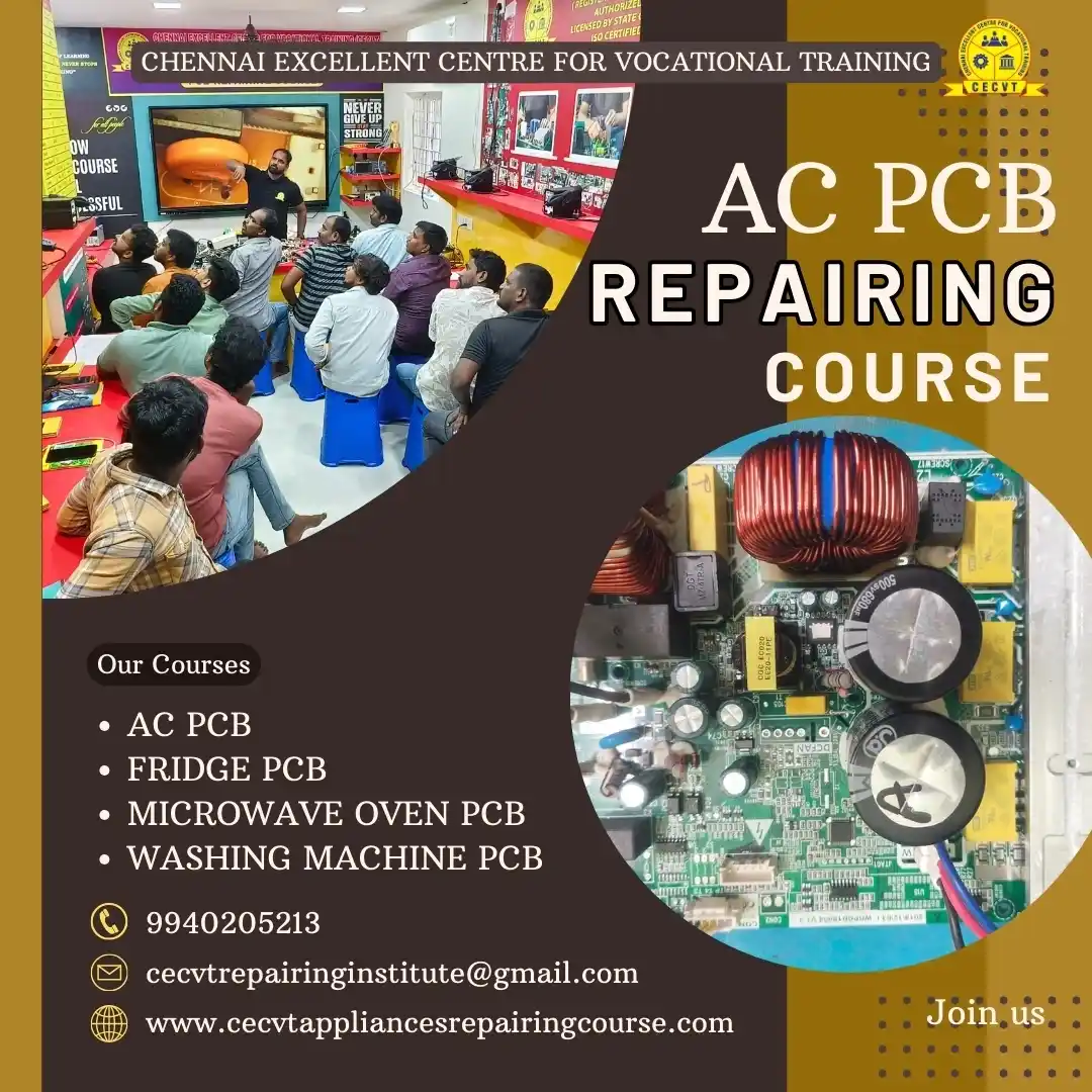 AC PCB Repairing Course in Champhai, Mizoram
