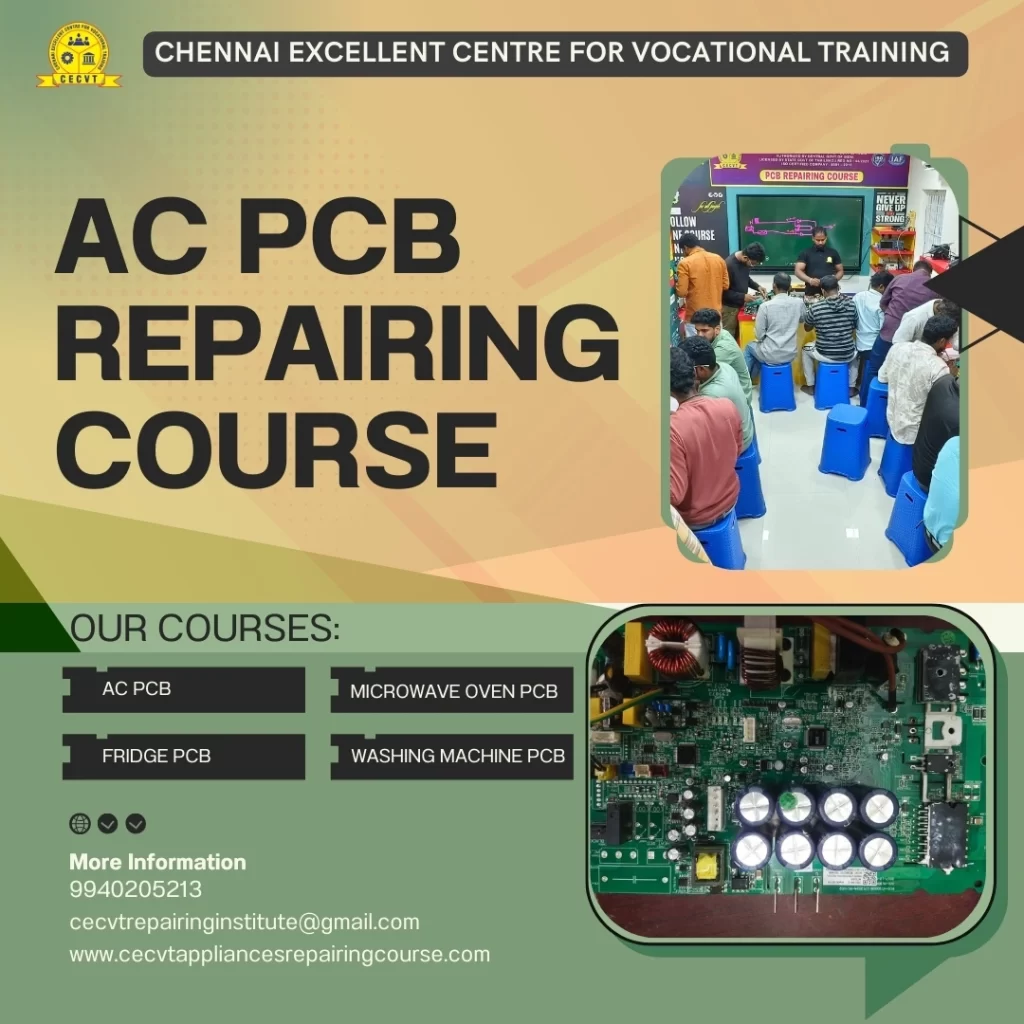 AC PCB Repairing Course in Balod, Chhattisgarh