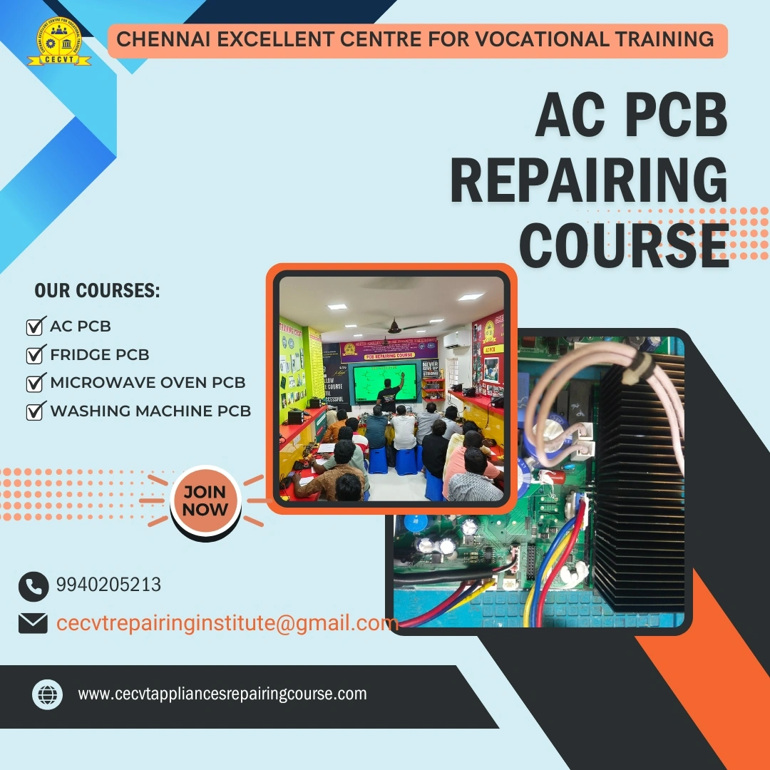 AC PCB Repairing Course in Balod, Chhattisgarh
