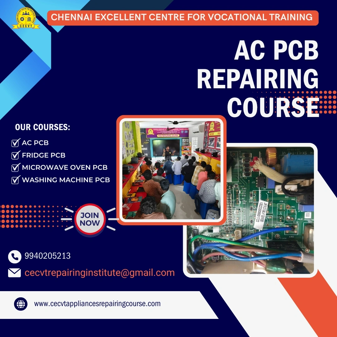AC PCB Repairing Course in Balod, Chhattisgarh