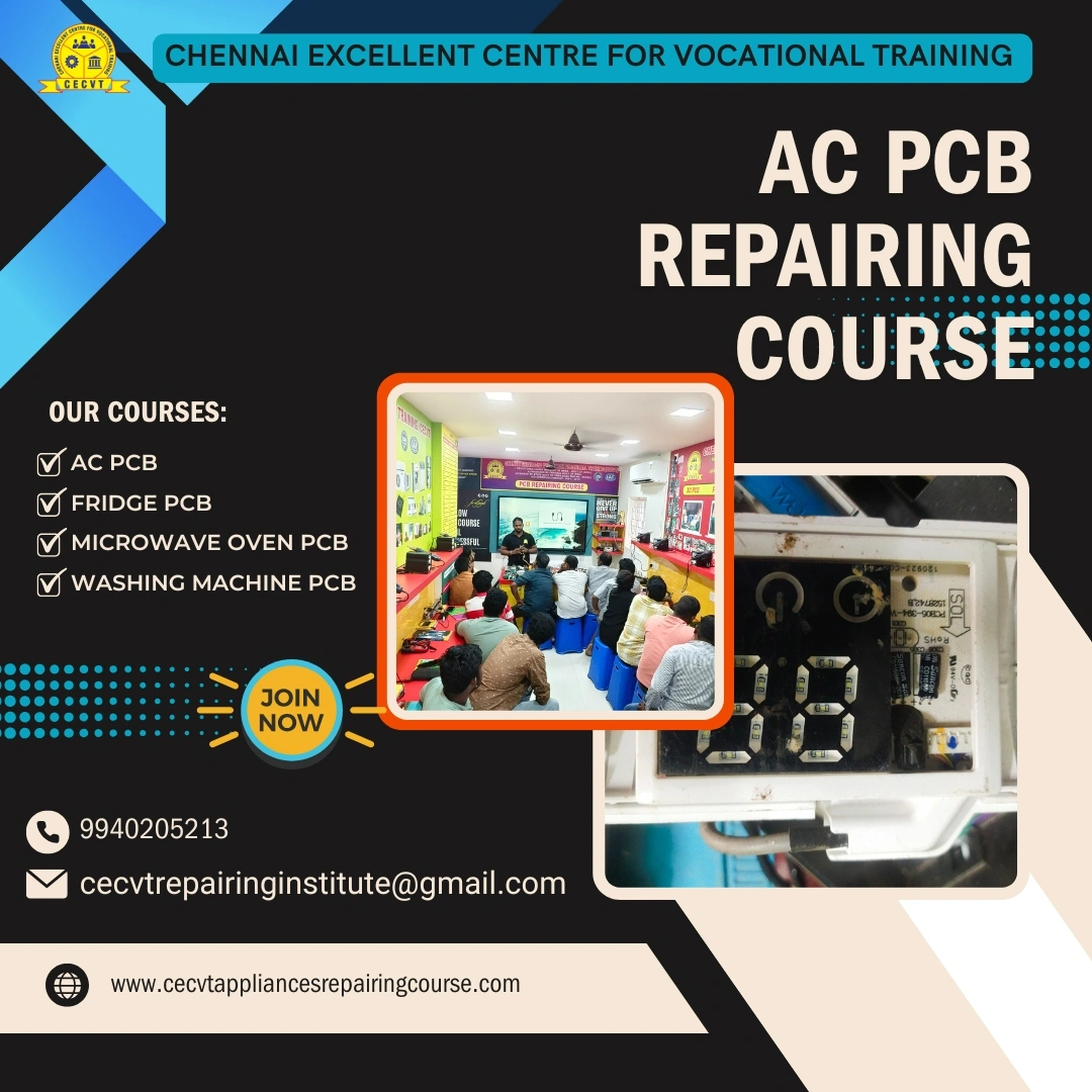 AC PCB Repairing Course in Balod, Chhattisgarh