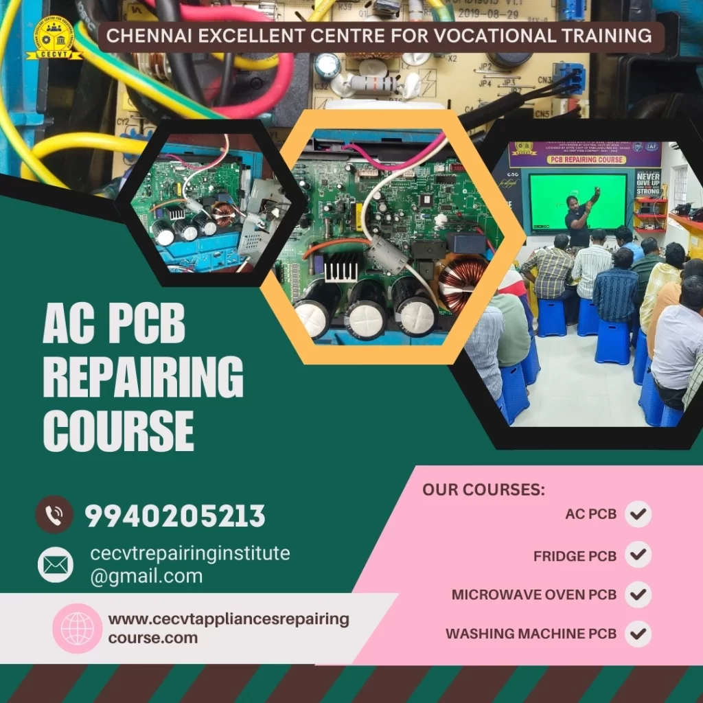 AC PCB Repairing Course in Bastar, Chhattisgarh