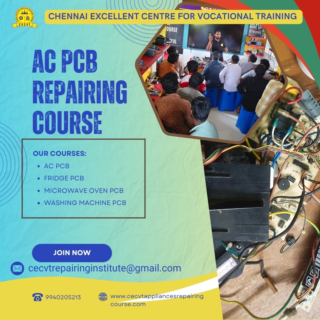 AC PCB Repairing Course in Durg, Chhattisgarh