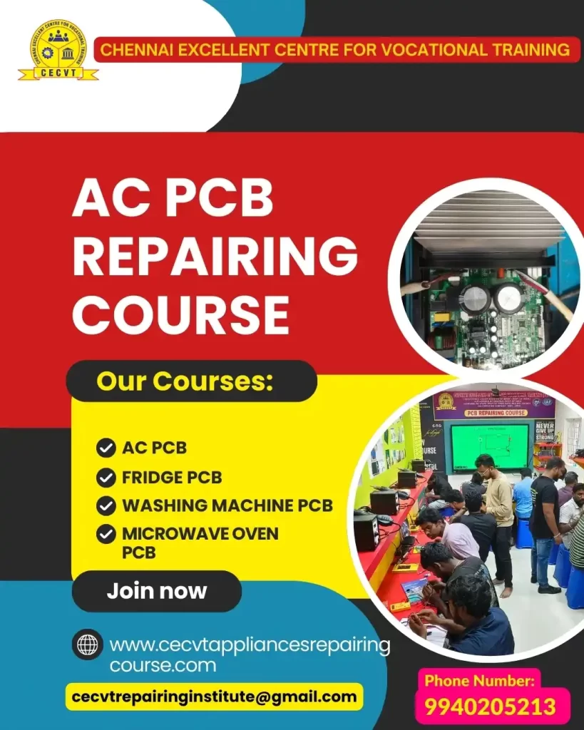 AC PCB Repairing Course in Baitalpur