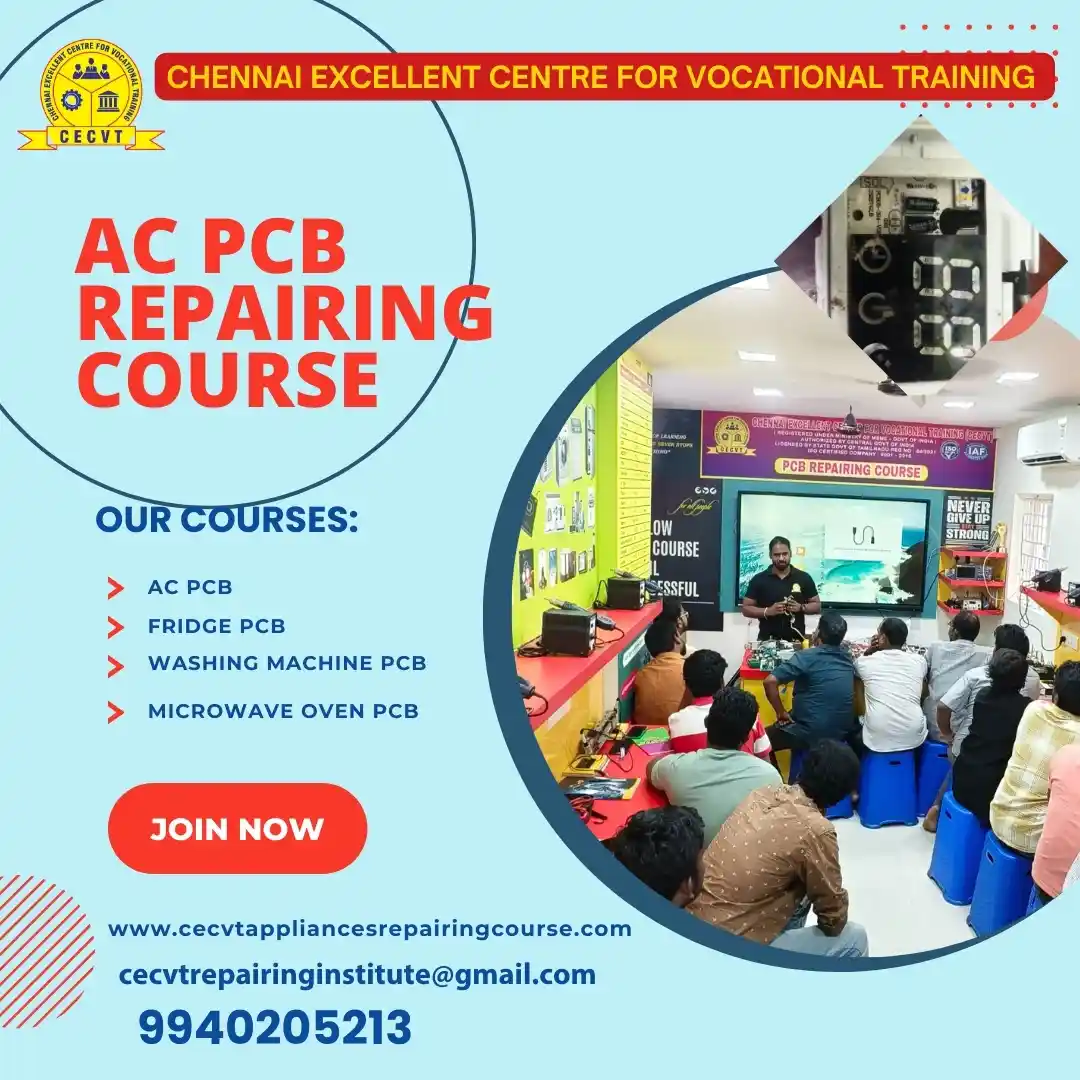 Appliances PCB Repairing Course in Chitrakoot Uttar Pradesh