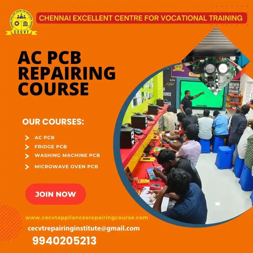 Appliances PCB Repairing Course in Chitrakoot Uttar Pradesh