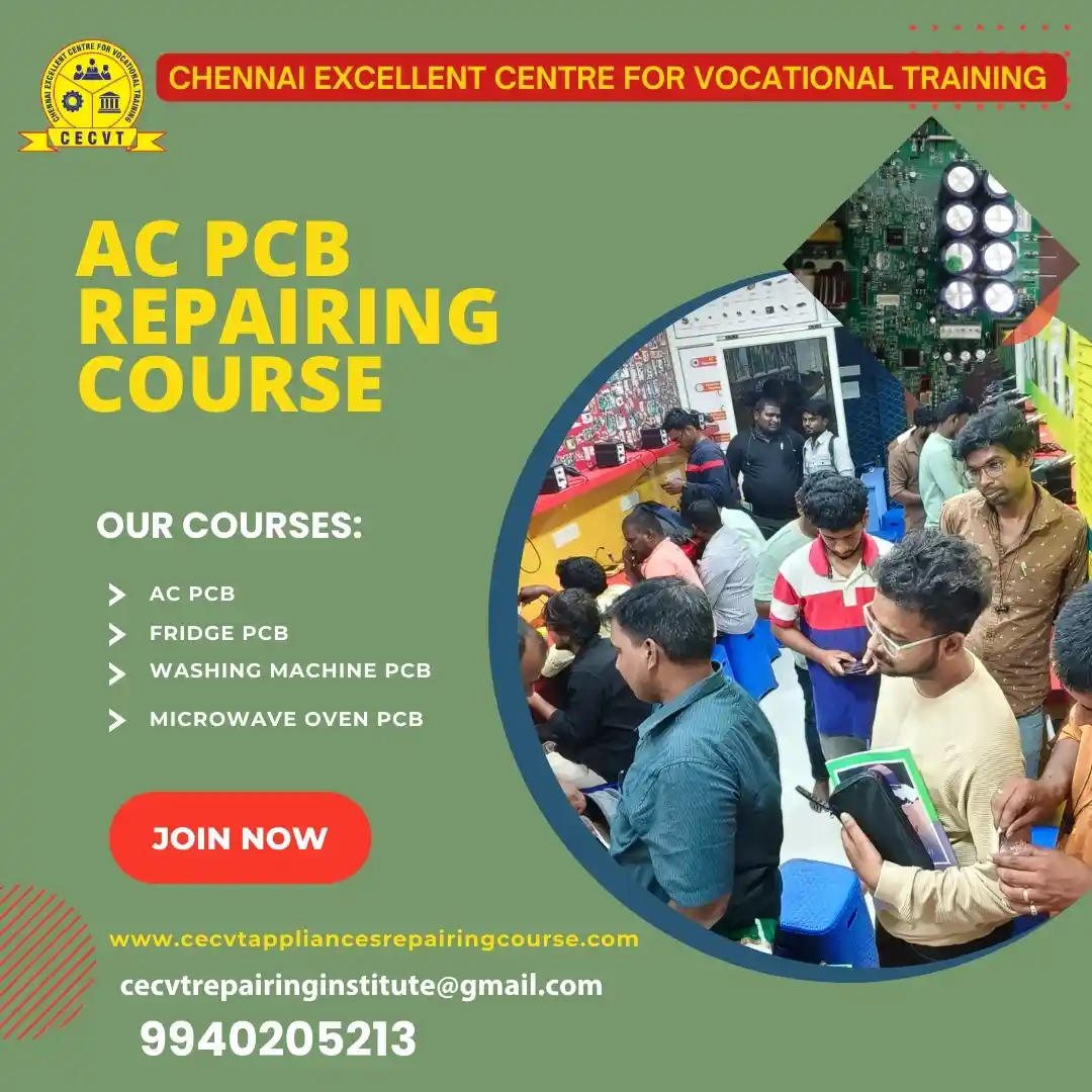 Appliances PCB Repairing Course in Chitrakoot Uttar Pradesh