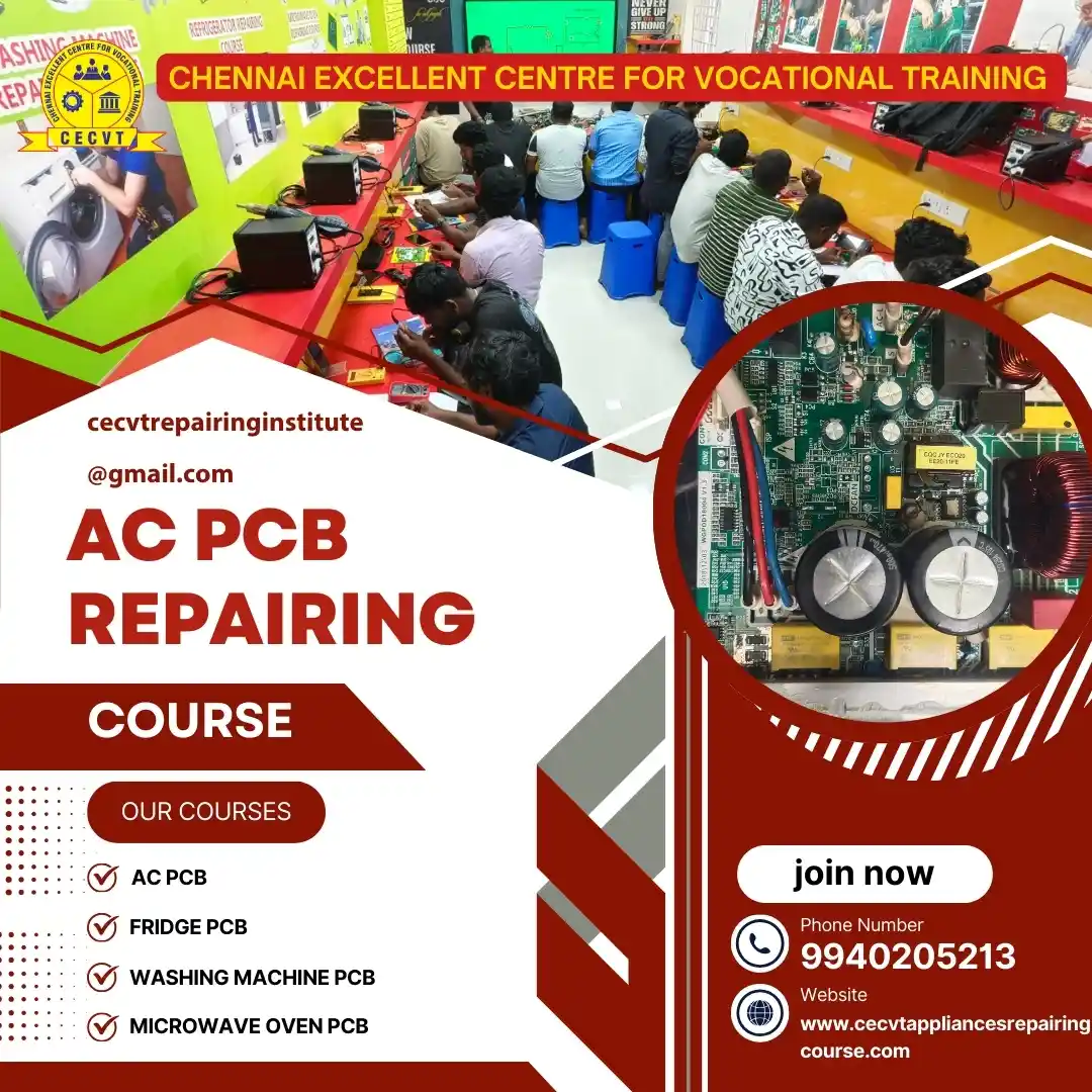 Appliances PCB Repairing Course in Chitrakoot Uttar Pradesh