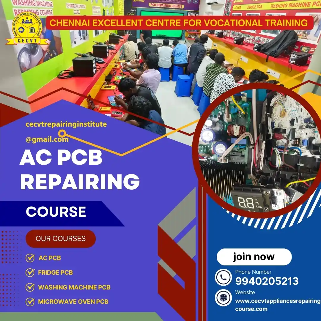 Appliances PCB Repairing Course in Chitrakoot Uttar Pradesh