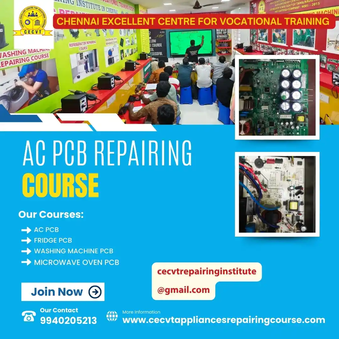 Appliances PCB Repairing Course in Gautam Buddha Nagar Uttar Pradesh