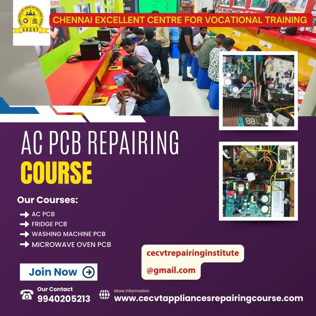 Appliances PCB Repairing Course in Gautam Buddha Nagar Uttar Pradesh