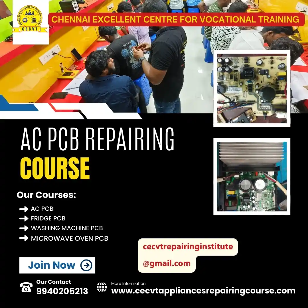Appliances PCB Repairing Course in Gautam Buddha Nagar Uttar Pradesh