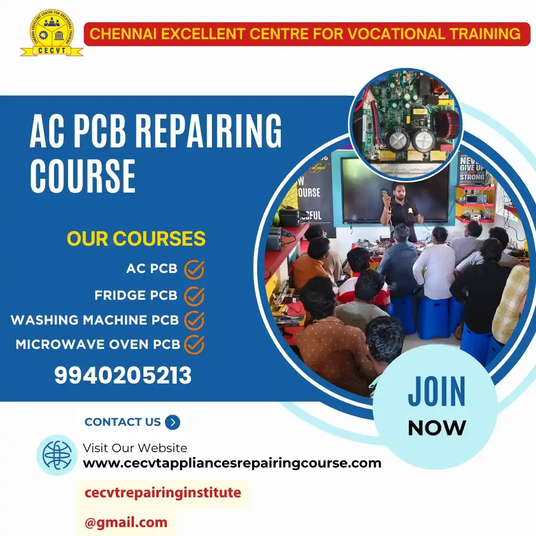 Appliances PCB Repairing Course in Gautam Buddha Nagar Uttar Pradesh