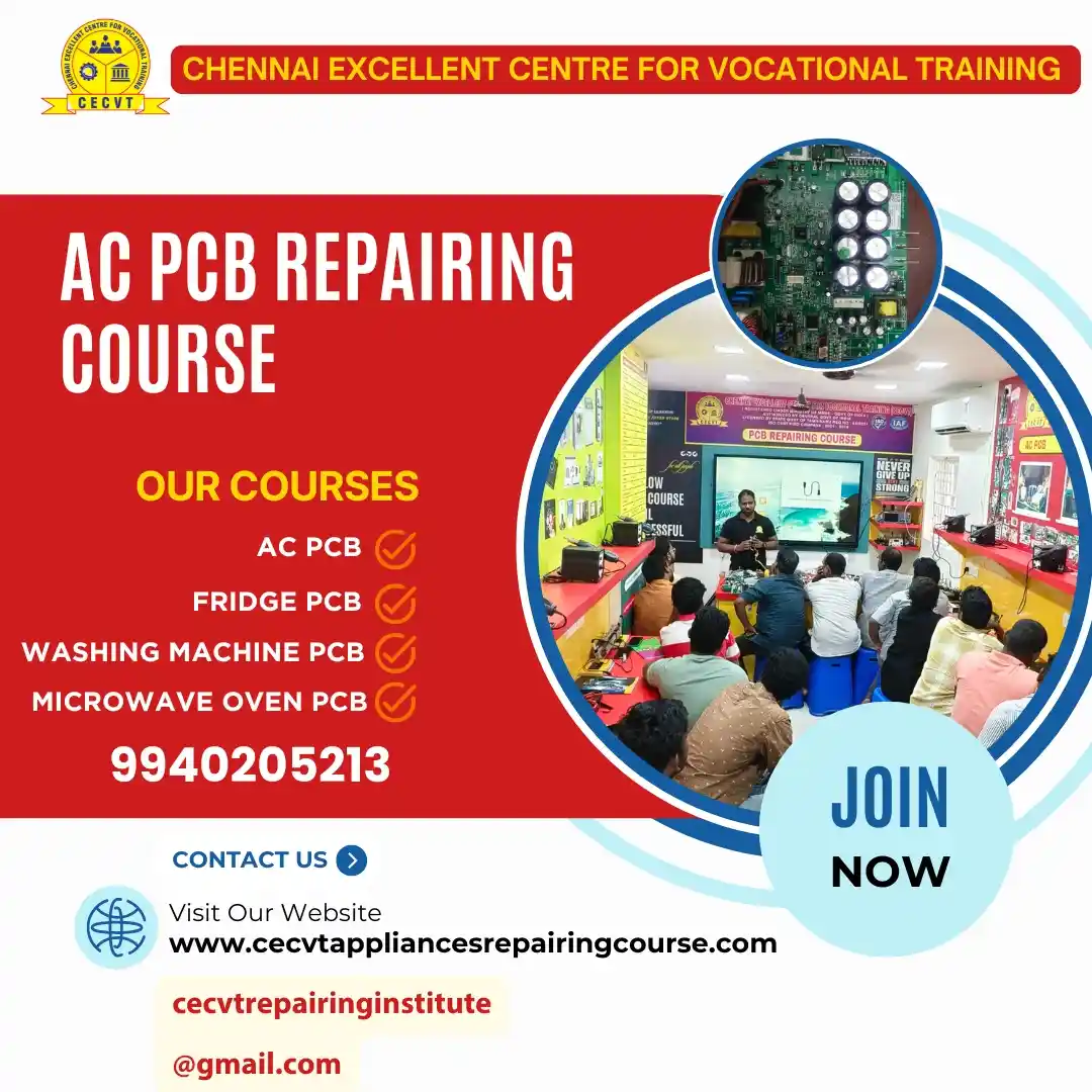 Appliances PCB Repairing Course in Gautam Buddha Nagar Uttar Pradesh