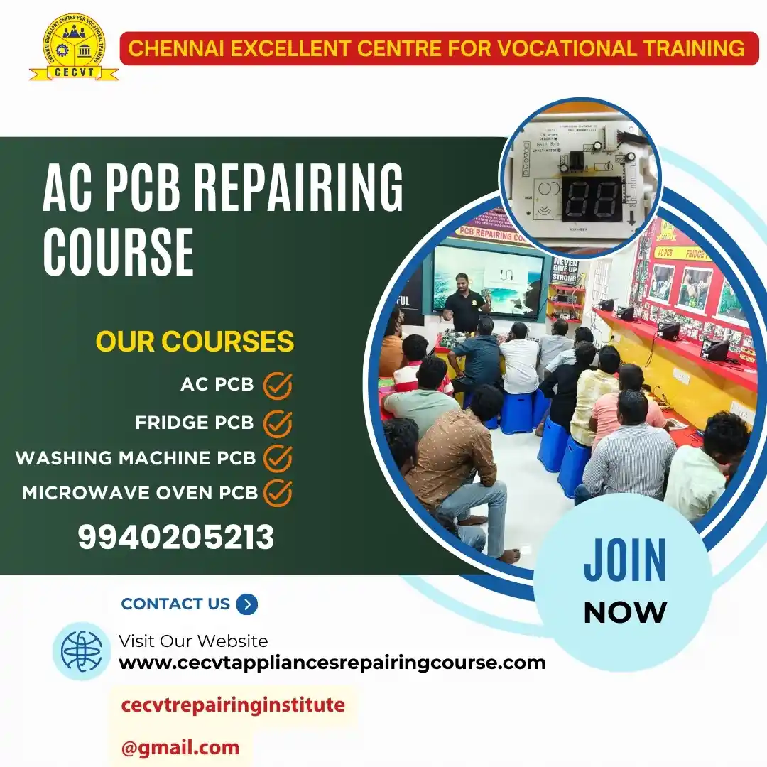 Appliances PCB Repairing Course in Gautam Buddha Nagar Uttar Pradesh