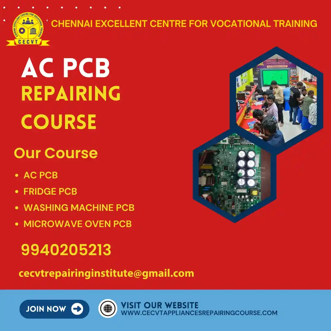 AC PCB Board Mechanic Course in Lalitpur Uttar Pradesh
