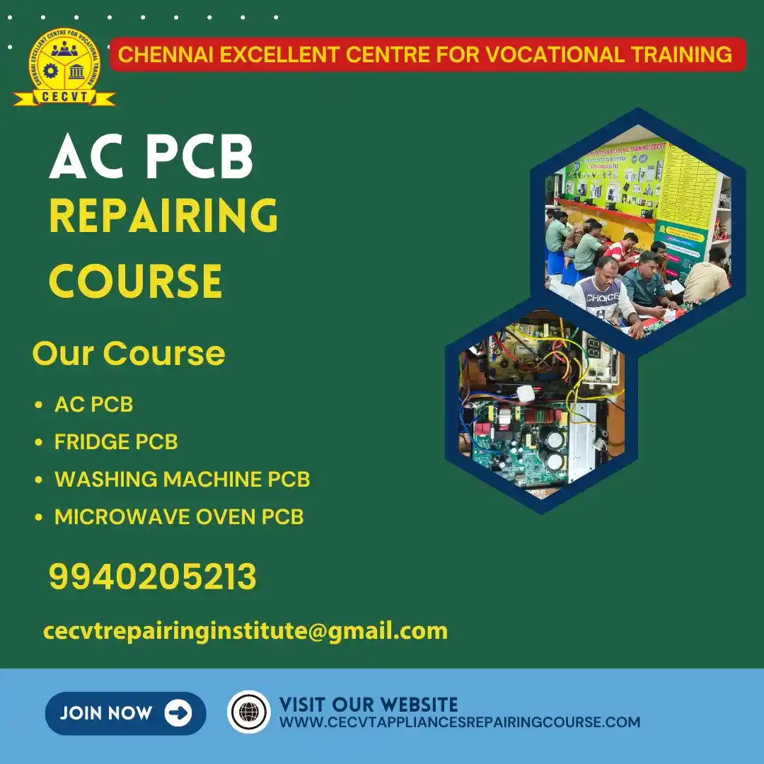 AC PCB Board Mechanic Course in Lalitpur Uttar Pradesh