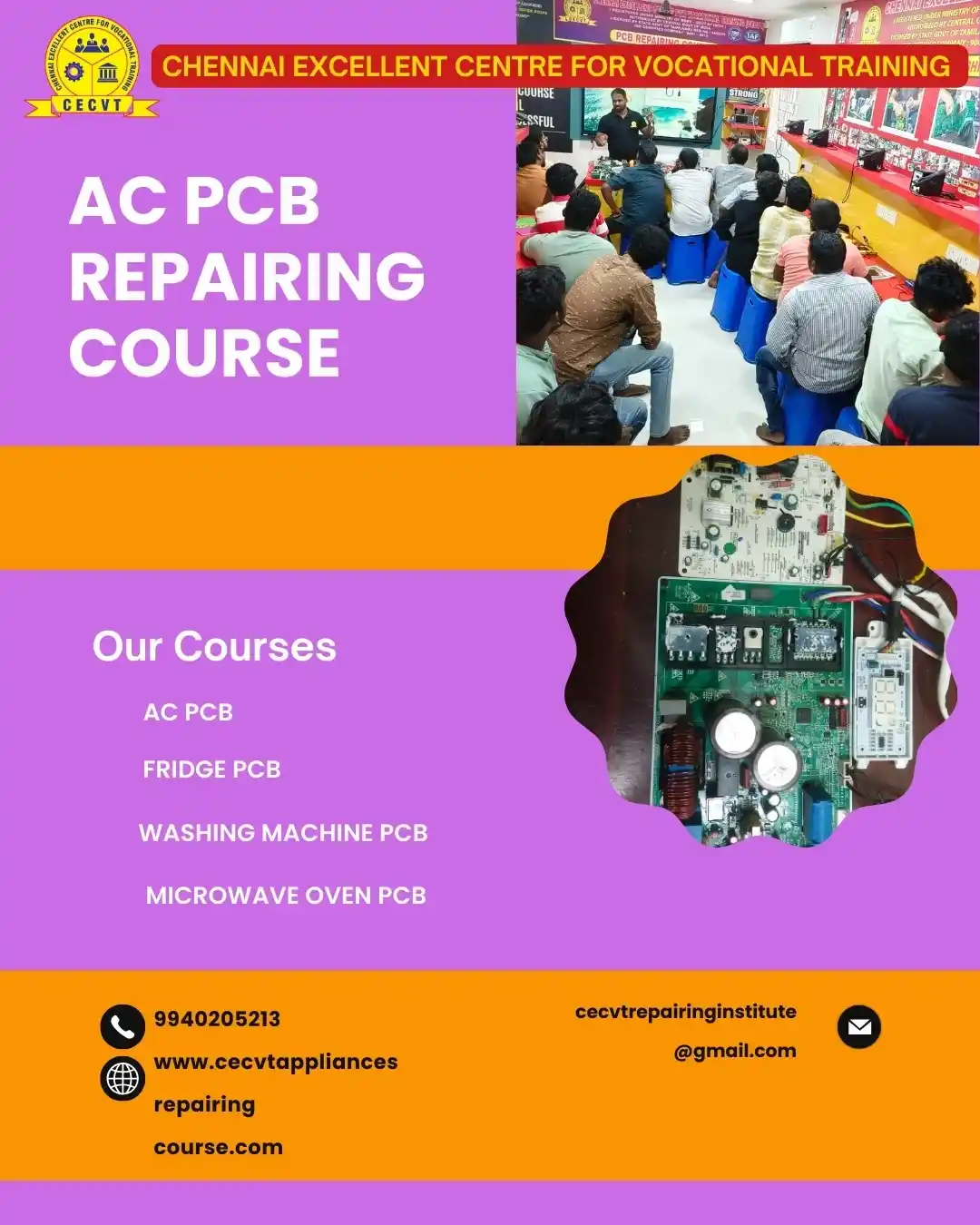 AC PCB Repairing Course in Sonitpur, Assam