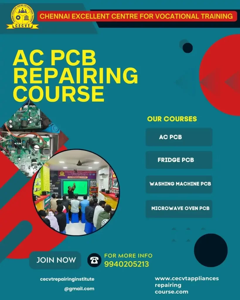 AC PCB Repairing Course in Tamulpur, Assam