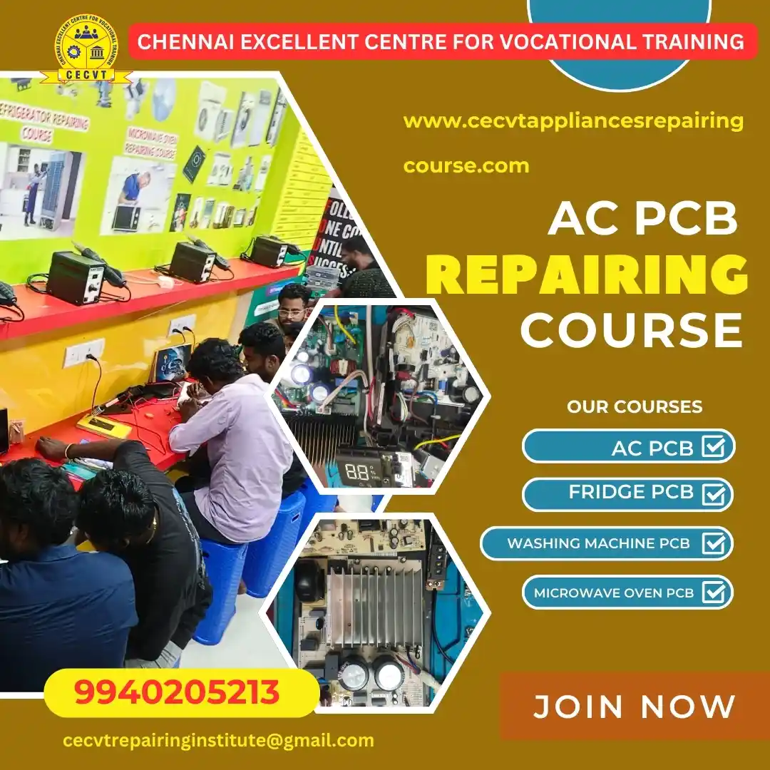 AC PCB Board Mechanic Course in Namchi Sikkim