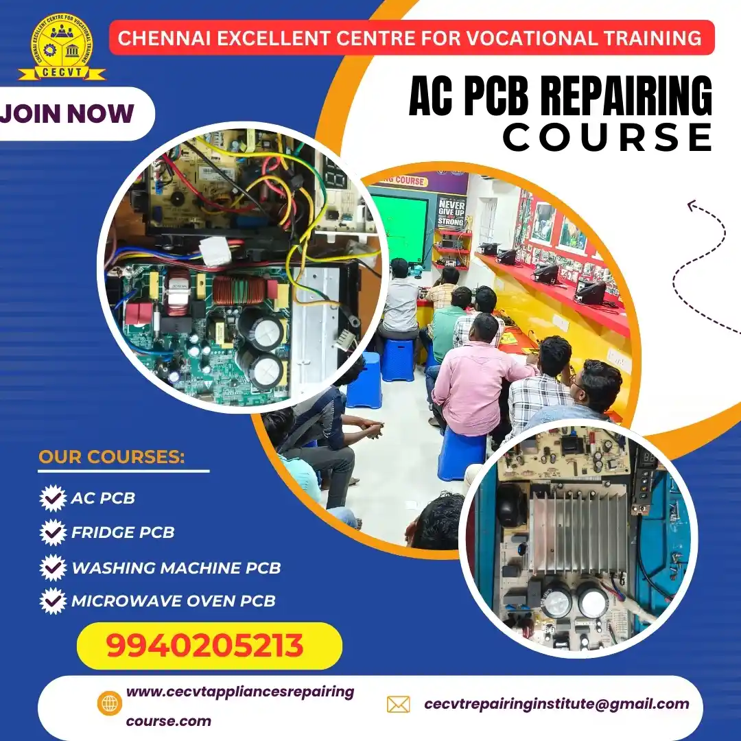 AC PCB Board Mechanic Course in Namchi Sikkim