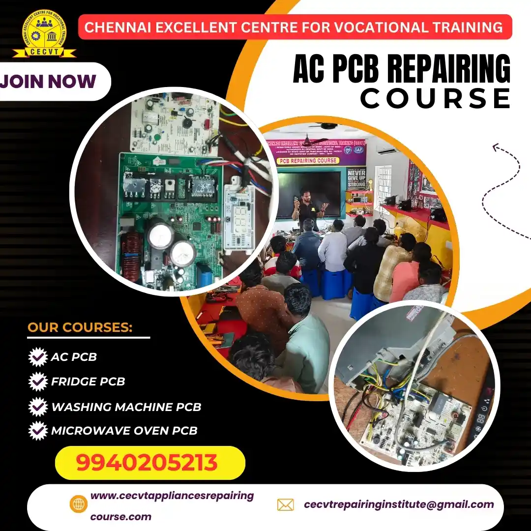 AC PCB Board Mechanic Course in Namchi Sikkim
