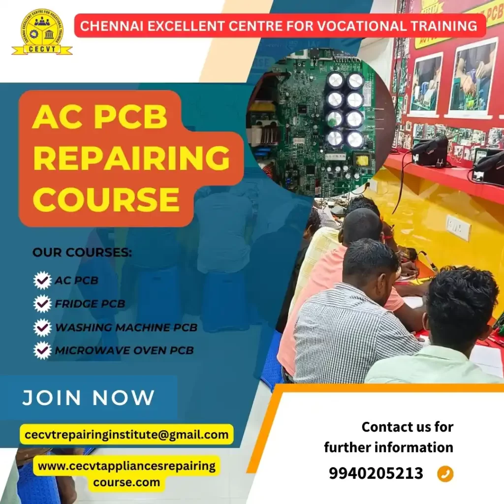 AC PCB Board Mechanic Course in Gyalsing Sikkim