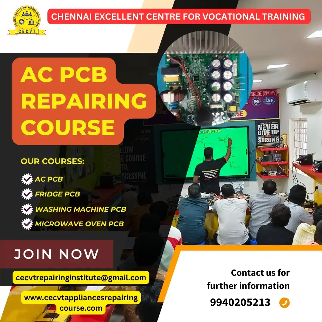 AC PCB Board Mechanic Course in Gyalsing Sikkim